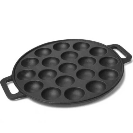Poffertjesplaat Gietijzer Inno Cuisinno