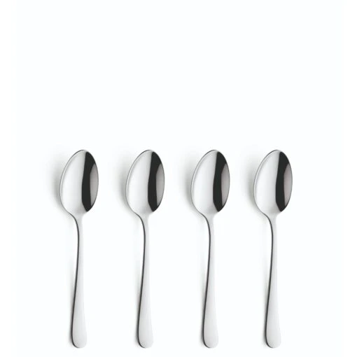 Amefa Austin Koffielepels 4 Stuks