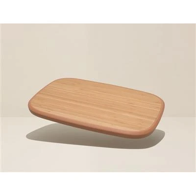 Berghoff Leo Snijplank Bamboe Antislip Groot 2 Berghoff Leo Snijplank Bamboe Antislip Groot - Afbeelding 2