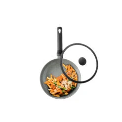 BK Granite Hapjespan Met Deksel Ø28 Cm -Home-Keuken 101 8400 3 1