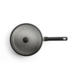 BK Granite Hapjespan Met Deksel Ø28 Cm -Home-Keuken 101 8400 5 1