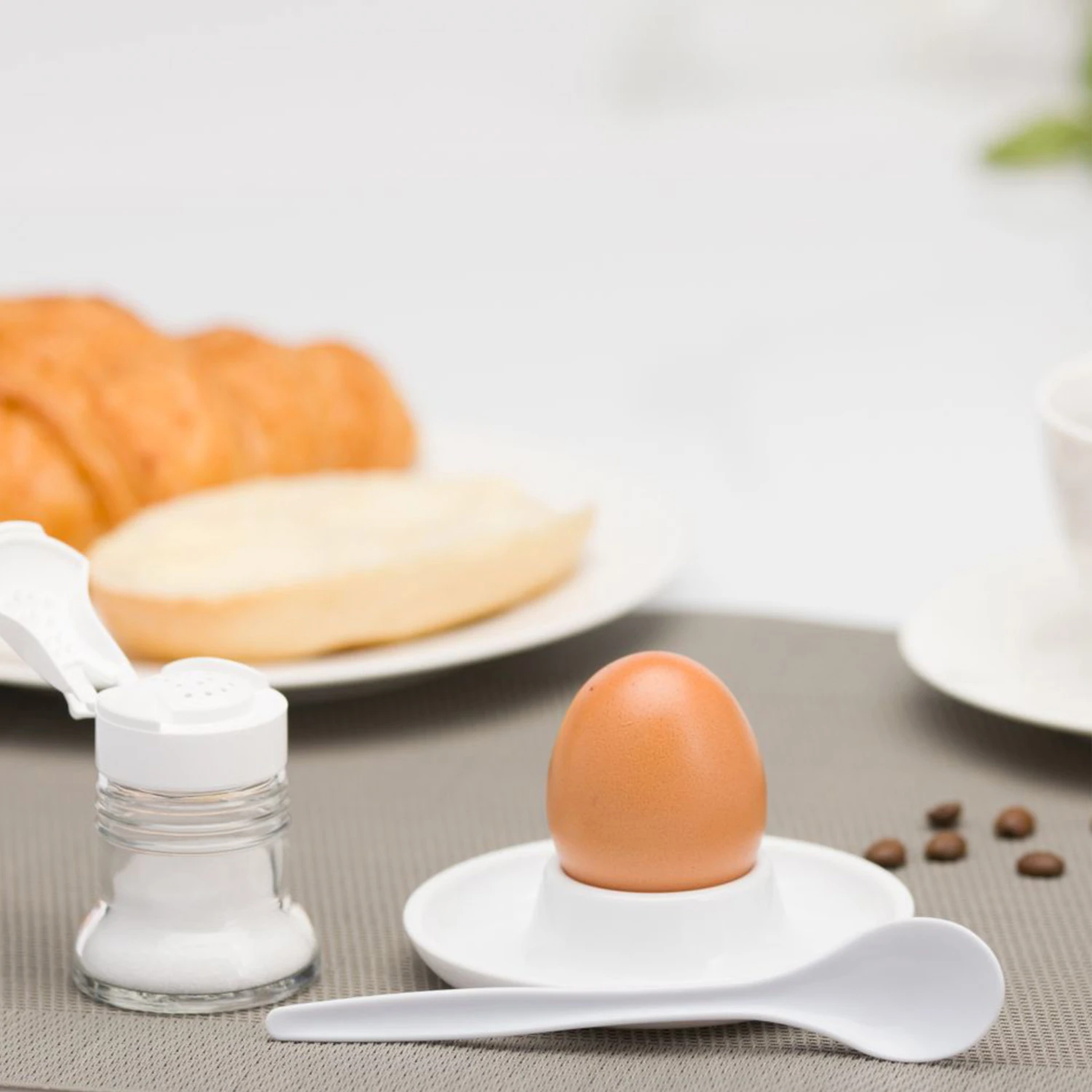 Westmark Eierlepel 14,5 Cm Set Van 6 4 Westmark Eierlepel 14,5 Cm Set Van 6 - Afbeelding 4