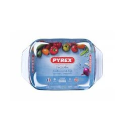 Pyrex Irresistible Ovenschaal Rechthoek 2,2 Liter 31x20 Cm -Home-Keuken 101 8608 2 1