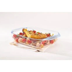 Pyrex Irresistible Ovenschaal Rechthoek 2,2 Liter 31x20 Cm -Home-Keuken 101 8608 2 1 1