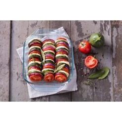 Pyrex Irresistible Ovenschaal Rechthoek 2,2 Liter 31x20 Cm -Home-Keuken 101 8608 3