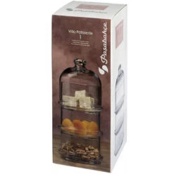 Pasabahce Voorraadpot Toren 3 Delig Glas 5 Pasabahce Voorraadpot Toren 3 Delig Glas -Home-Keuken 101 8854 3 1