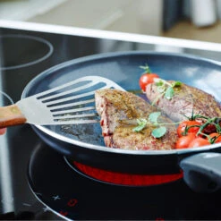 GreenPan Cambridge Black Koekenpan Ø28 Cm (voor Alle Warmtebronnen) 11 GreenPan Cambridge Black Koekenpan Ø28 Cm (voor Alle Warmtebronnen) -Home-Keuken 101 8940 6 1