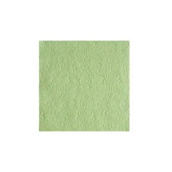 Ambiente Servetten 33 Cm Elegance Zacht Groen