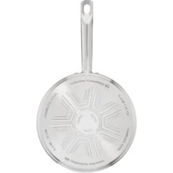 Tefal Virtuoso Hapjespan Met Deksel Ø24 Cm (voor Alle Warmtebronnen) -Home-Keuken 101 9132 3 1