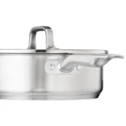 Tefal Virtuoso Hapjespan Met Deksel Ø24 Cm (voor Alle Warmtebronnen) -Home-Keuken 101 9132 4 1