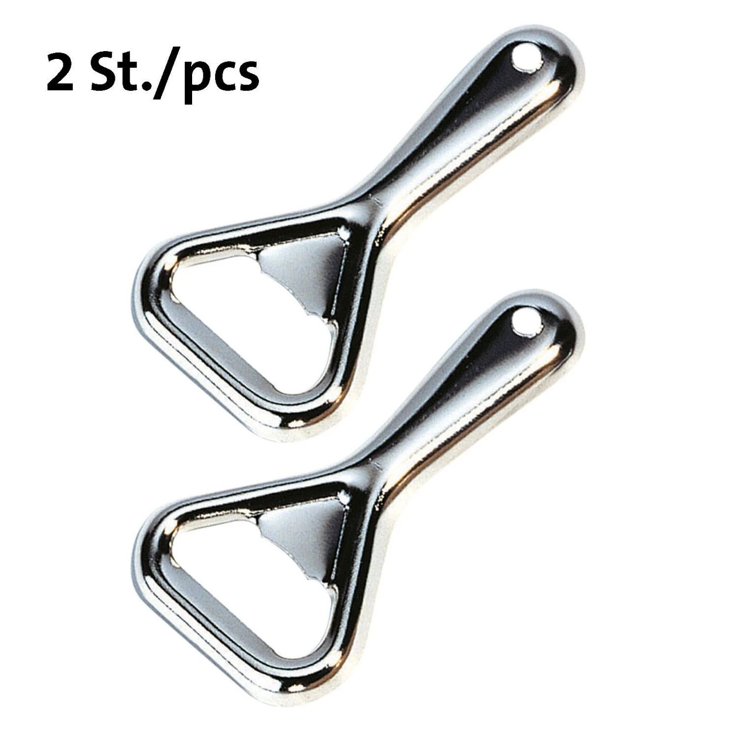 Westmark Kroonkurk Opener 2 Stuks 2 Westmark Kroonkurk Opener 2 Stuks - Afbeelding 2