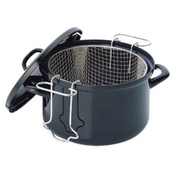 BK Fortalit Frituurpan Ø24 Cm 7 BK Fortalit Frituurpan Ø24 Cm -Home-Keuken 101 9633 2 1