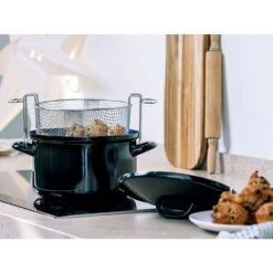 BK Fortalit Frituurpan Ø24 Cm 8 BK Fortalit Frituurpan Ø24 Cm -Home-Keuken 101 9633 4 1