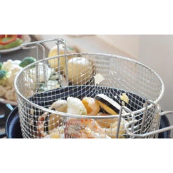 BK Fortalit Frituurpan Ø24 Cm 9 BK Fortalit Frituurpan Ø24 Cm -Home-Keuken 101 9633 5 1