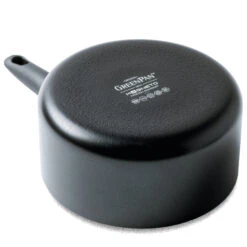 GreenPan Cambridge Black Steelpan Ø16 Cm 5 GreenPan Cambridge Black Steelpan Ø16 Cm -Home-Keuken 101 9654 3 1