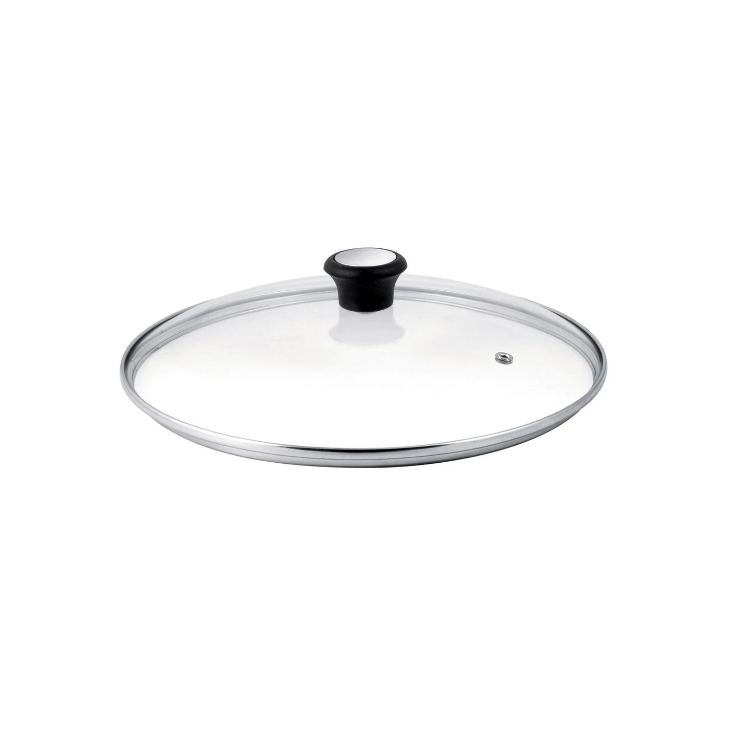 Tefal Glazen Deksel Met Stoomgaatje Ø24 Cm 1 Tefal Glazen Deksel Met Stoomgaatje Ø24 Cm