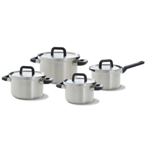 BK Flow Cool Pannenset 4-delig