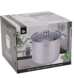 Excellent Houseware Pan Met Deksel 9 Liter -Home-Keuken 102 0060 2 1