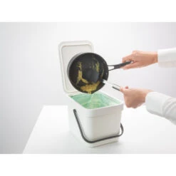 Brabantia Profile Pannenlikker Anti-aanbak RVS 7 Brabantia Profile Pannenlikker Anti-aanbak RVS -Home-Keuken 102 0390 4 1