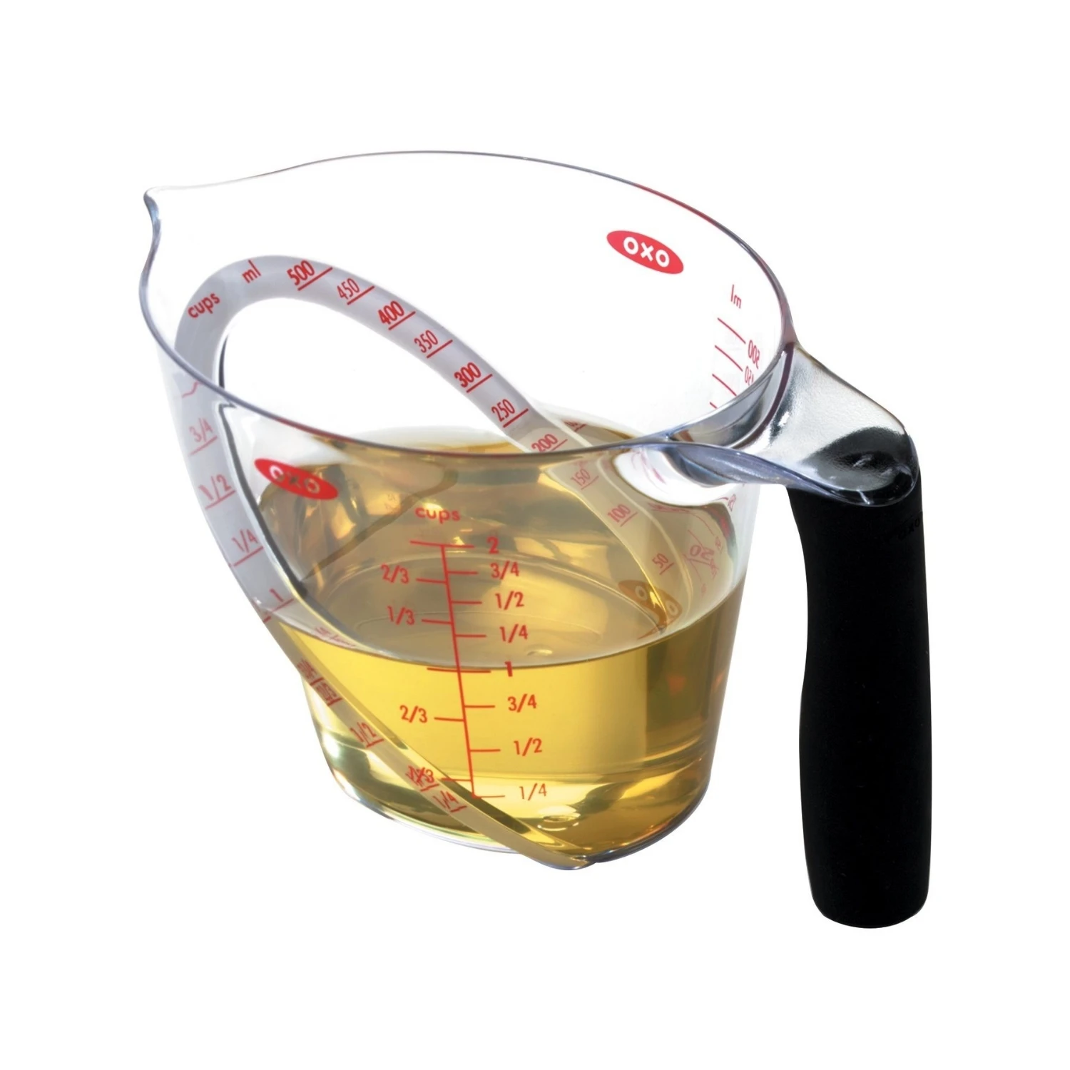 Maatkan Oxo 1 Liter 2 Maatkan Oxo 1 Liter - Afbeelding 2