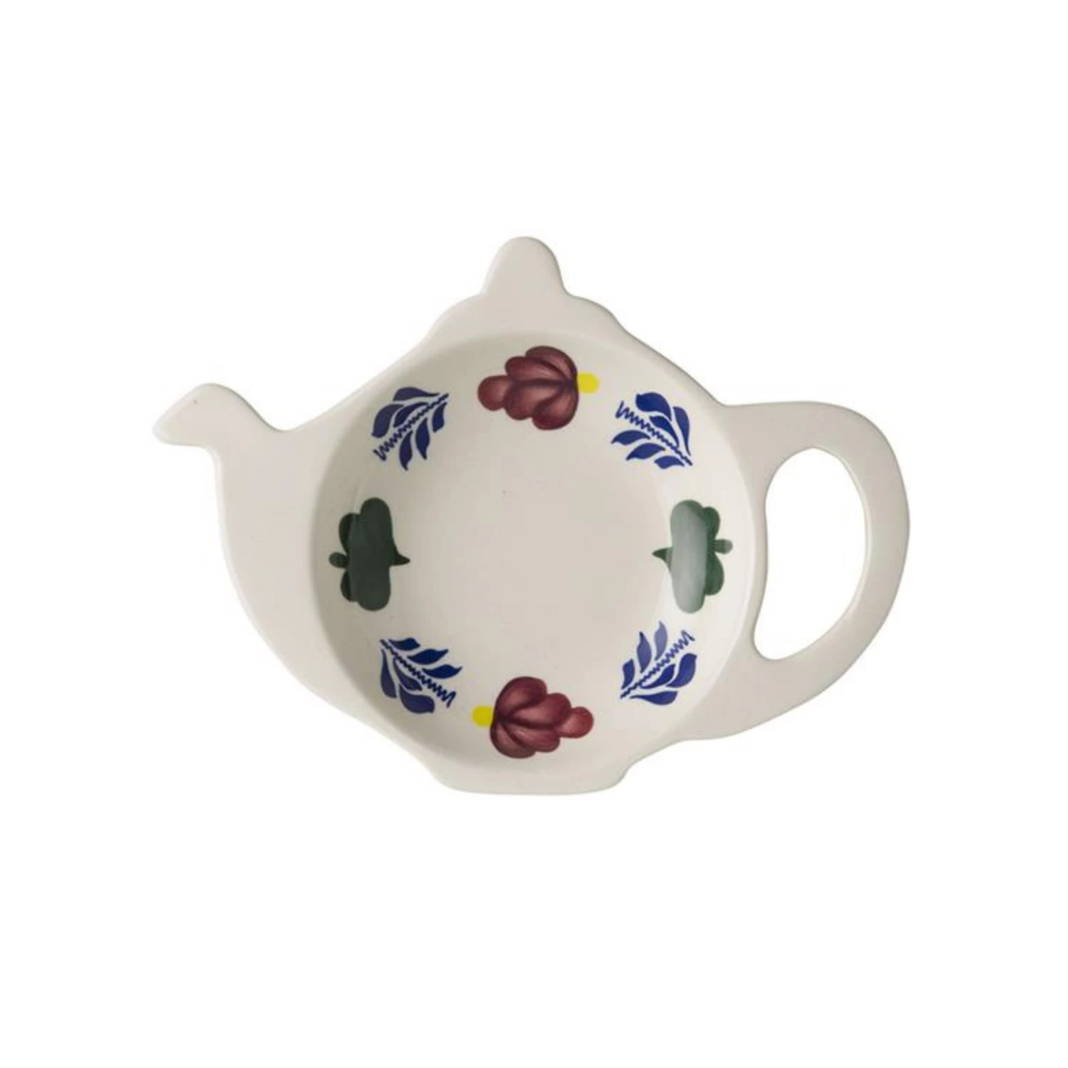 Royal Boch Boerenbont Theetip 8 Cm 1 Royal Boch Boerenbont Theetip 8 Cm