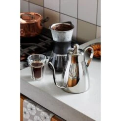 Bredemeijer Leopold Vienna Dubbelwandig Koffieglas 2 Stuks -Home-Keuken 102 1515 4 1 1