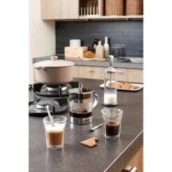 Bredemeijer Leopold Vienna Dubbelwandig Koffieglas 2 Stuks -Home-Keuken 102 1515 5 1 1