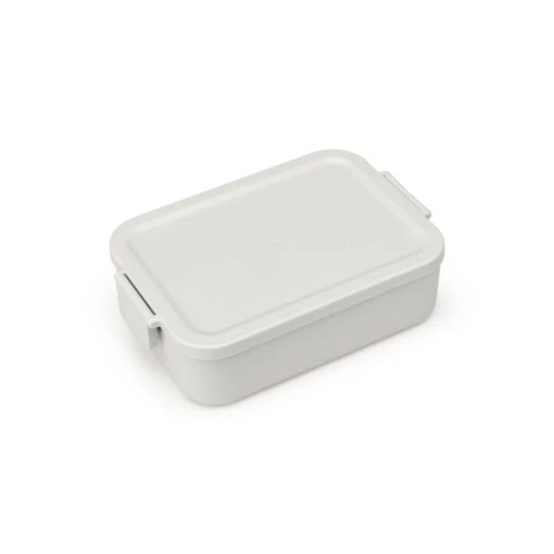 Brabantia Make En Take Lunchbox Medium Lichtgrijs