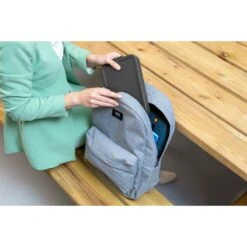 Brabantia Make & Take Lunchbox Plat Donkergrijs -Home-Keuken 102 2704 7 1