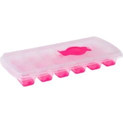 IJsblokjesmaker Met Deksel Assorti Kleuren