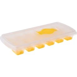 IJsblokjesmaker Met Deksel Assorti Kleuren -Home-Keuken 102 2728 4 1