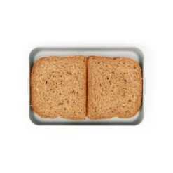 Brabantia Make & Take Lunchbox Plat Lichtgrijs -Home-Keuken 102 2841 4 1