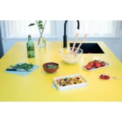Brabantia Make & Take Lunchbox Plat Lichtgrijs -Home-Keuken 102 2841 5 1