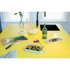 Brabantia Make & Take Lunchbox Plat Jade Groen -Home-Keuken 102 2926 5 1