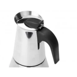 Bredemeijer Espressomaker Trevi 4 Kops RVS -Home-Keuken 102 3002 3 1