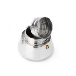 Bredemeijer Espressomaker Trevi 4 Kops RVS -Home-Keuken 102 3002 5 1