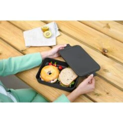 Brabantia Make & Take Lunchbox Groot Donkergrijs -Home-Keuken 102 3060 5 1