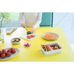 Brabantia Make & Take Lunchbox Groot Lichtgrijs -Home-Keuken 102 3121 5 1