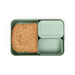 Brabantia Make & Take Bento Lunchbox Groot Jade Groen 8 Brabantia Make & Take Bento Lunchbox Groot Jade Groen -Home-Keuken 102 3527 3 1