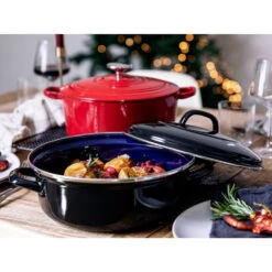BK Fortalit Braadpan Ø30 Cm 10 BK Fortalit Braadpan Ø30 Cm -Home-Keuken 102 3864 5 1