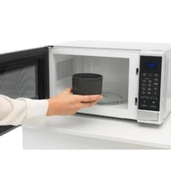 Brabantia Make En Take Yoghurtbeker 0,5 Liter Donkergrijs 11 Brabantia Make En Take Yoghurtbeker 0,5 Liter Donkergrijs -Home-Keuken 102 4180 5 1