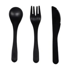 Senza Lunchbox Tarwestro Zwart -Home-Keuken 102 4456 4 1 1