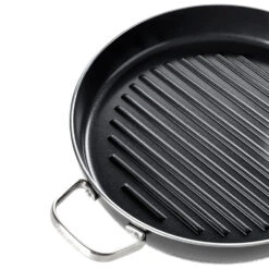 GreenPan Essentials Ronde Grillpan Ø28 Cm 9 GreenPan Essentials Ronde Grillpan Ø28 Cm -Home-Keuken 102 4545 4 1