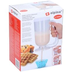 Alpina Beslagdispenser 900 Ml