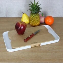 Nutrifresh Snijplank Uitschuifbaar 30,5 CM -Home-Keuken 102 5809 5 1