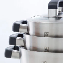 BK Conical Cool Pannenset 4-delig 9 BK Conical Cool Pannenset 4-delig -Home-Keuken 102 5835 5 1