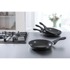 BK Easy Basic Ceramic Koekenpan Ø20 Cm -Home-Keuken 102 6445 3 1