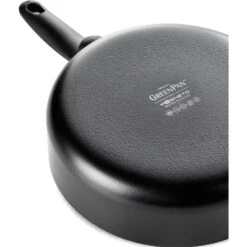 GreenPan Cambridge Black Hapjespan Met Deksel Ø28 Cm 7 GreenPan Cambridge Black Hapjespan Met Deksel Ø28 Cm -Home-Keuken 102 6556 4 1