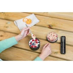 Brabantia Make En Take Bestekset 3-delig Donkergrijs -Home-Keuken 102 6641 4 1