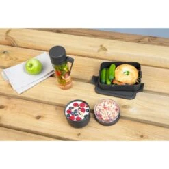 Brabantia Make En Take Ontbijt En Lunchset Dark Grey -Home-Keuken 102 6740 5 1